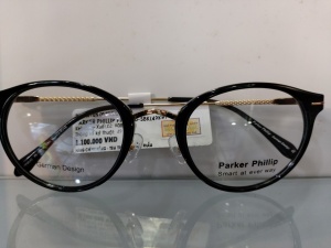 Gọng kính PARKER PHILLIP PP 9040 SBK